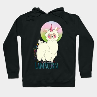 Lamacorn Hoodie